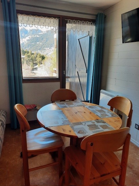 Séjour avec vue sur le Parc National de la Vanoise