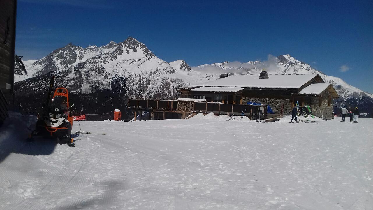 Restaurant d'altitude l'Eterlou