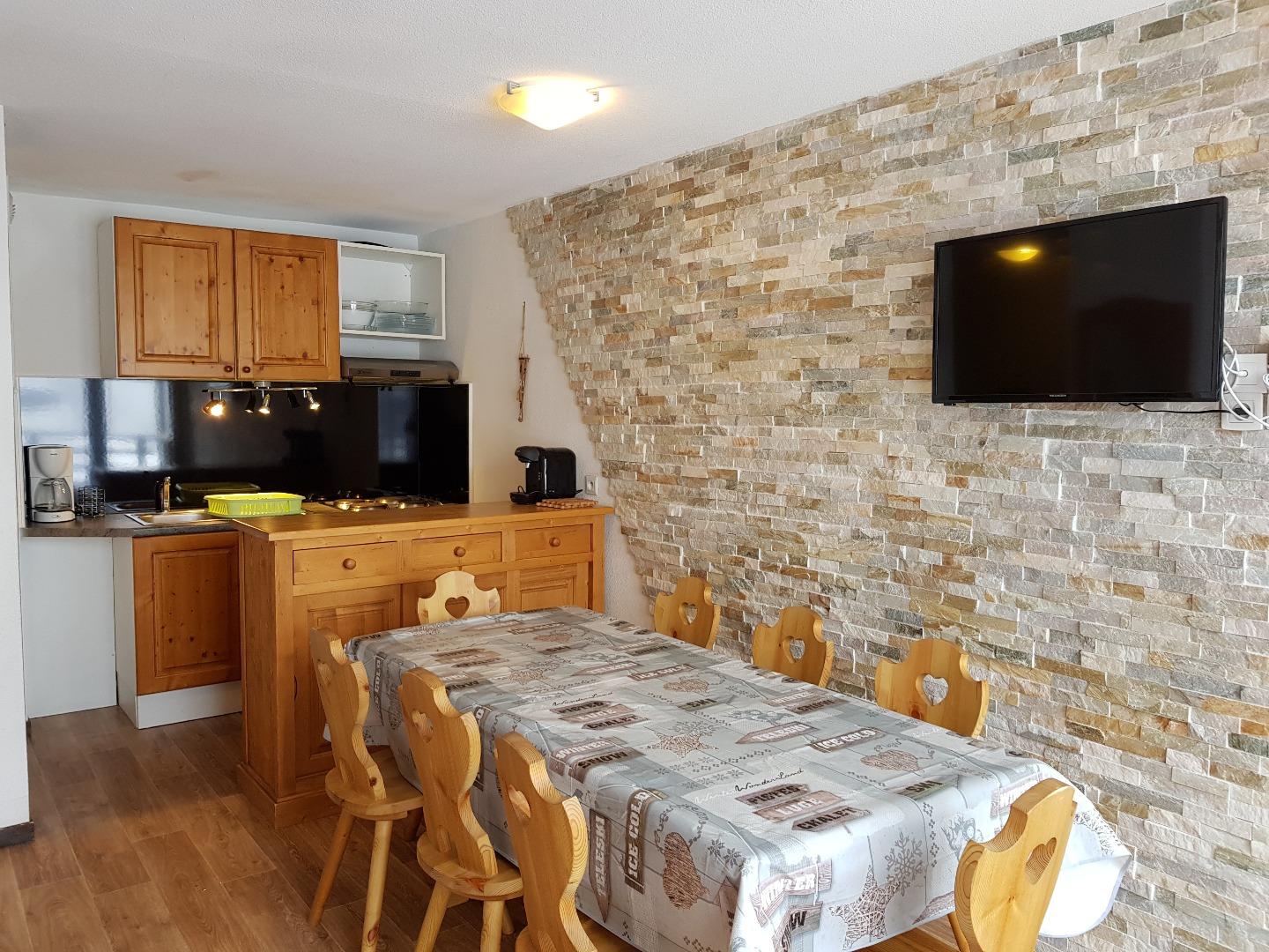 Location Appartement en résidence Très bel appartement avec vue sur les ...