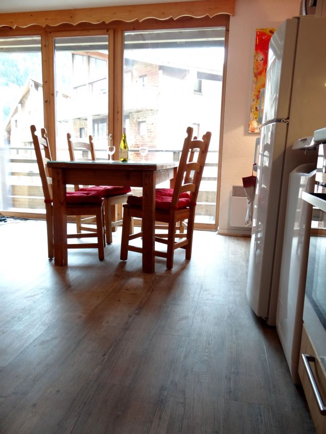 Coin salle à manger