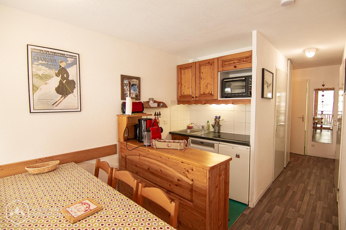 Coin cuisine et salle à manger