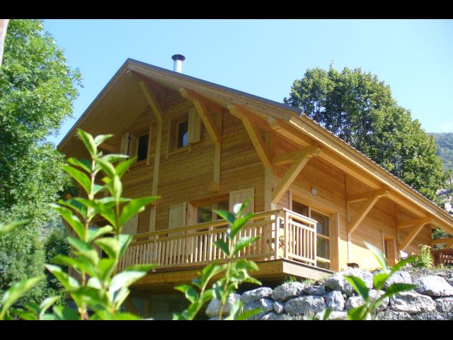 Splendide chalet individuel dans quartier très agréable