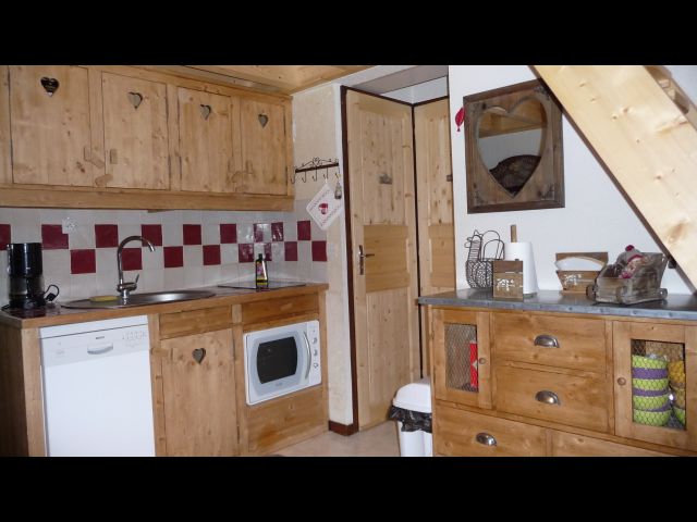 cuisine entièrement équipée