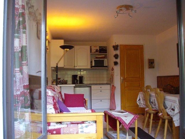 appartement pied des pistes