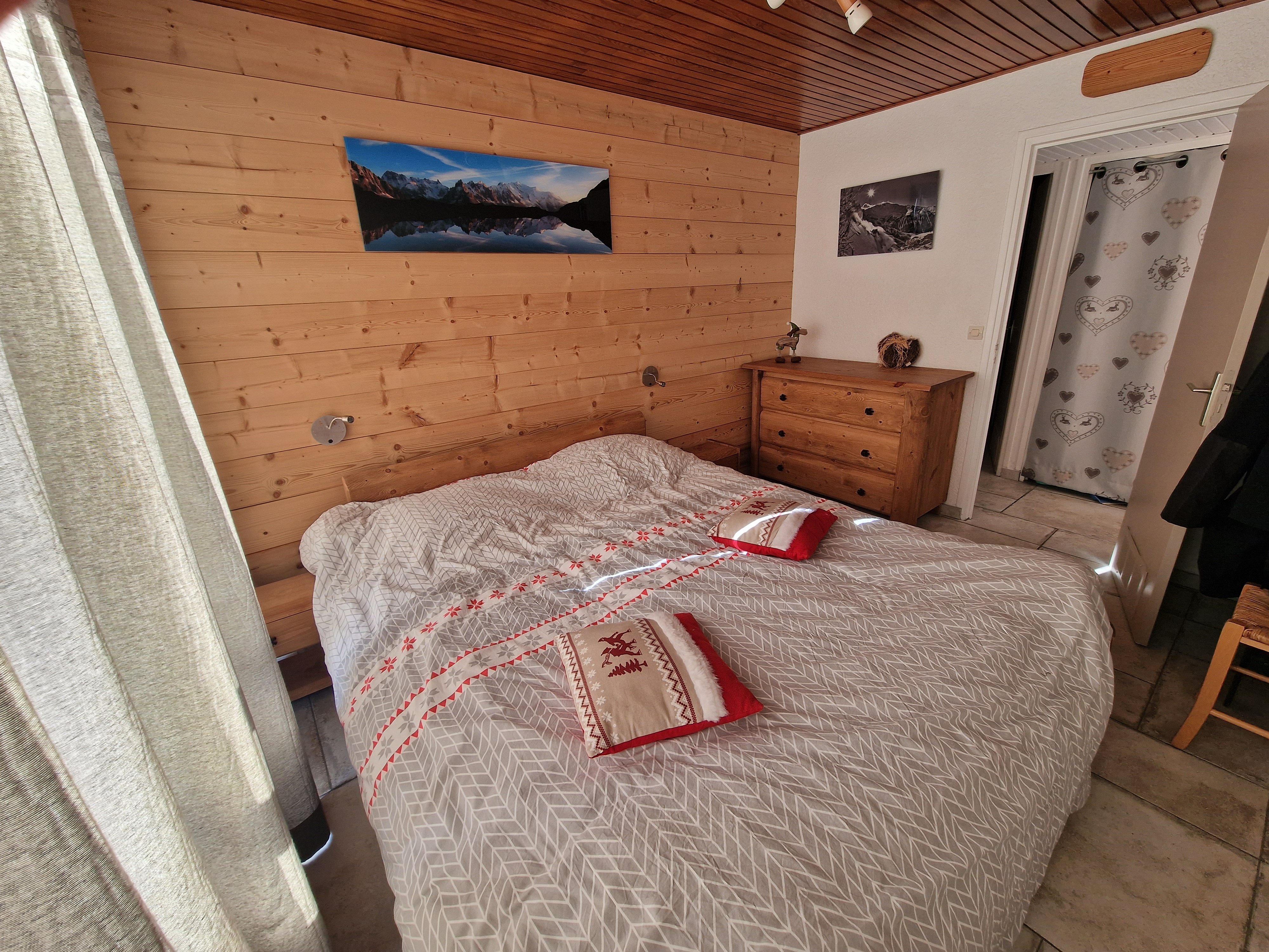 Chambre lit de 160 