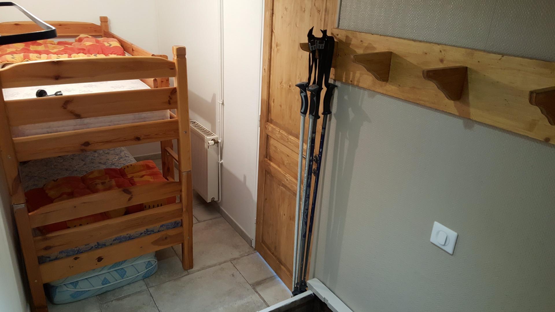lit double et range skis 