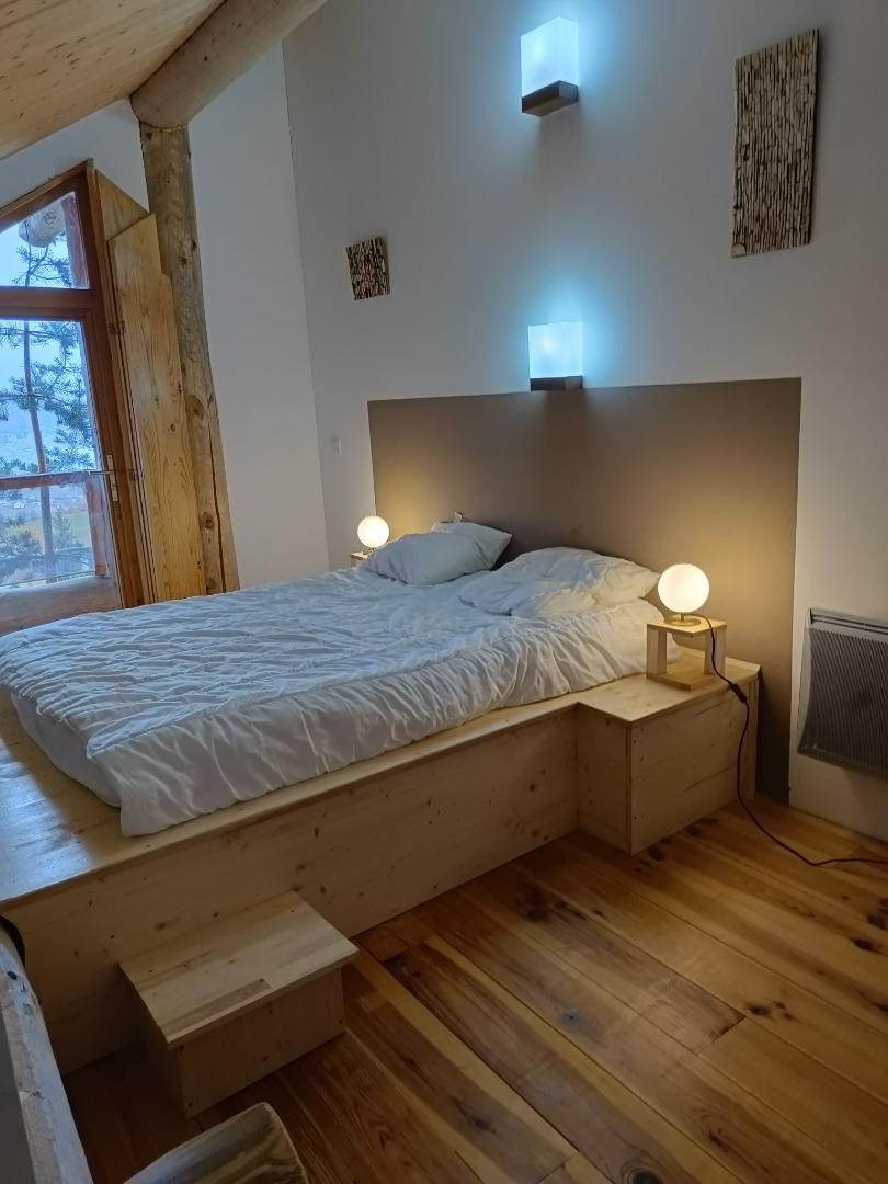 chambre étage