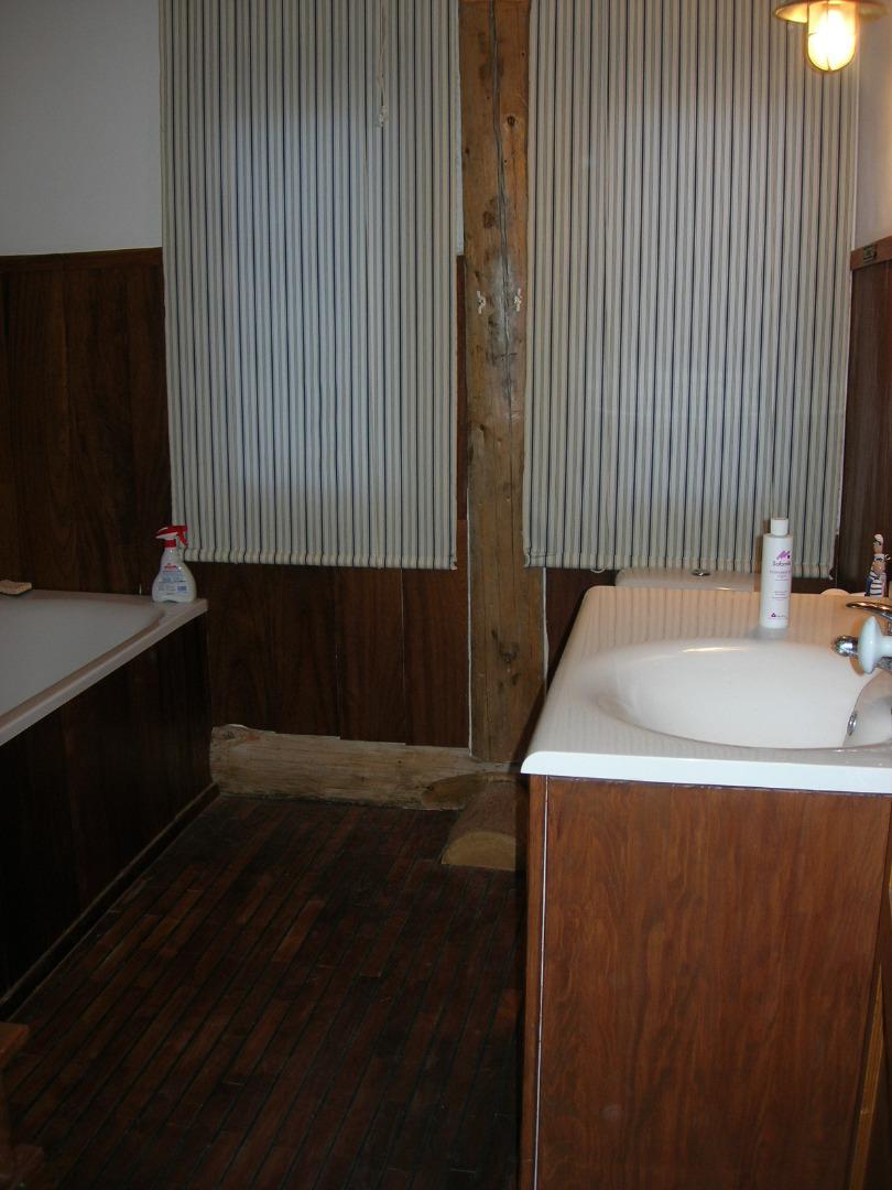salle de bain