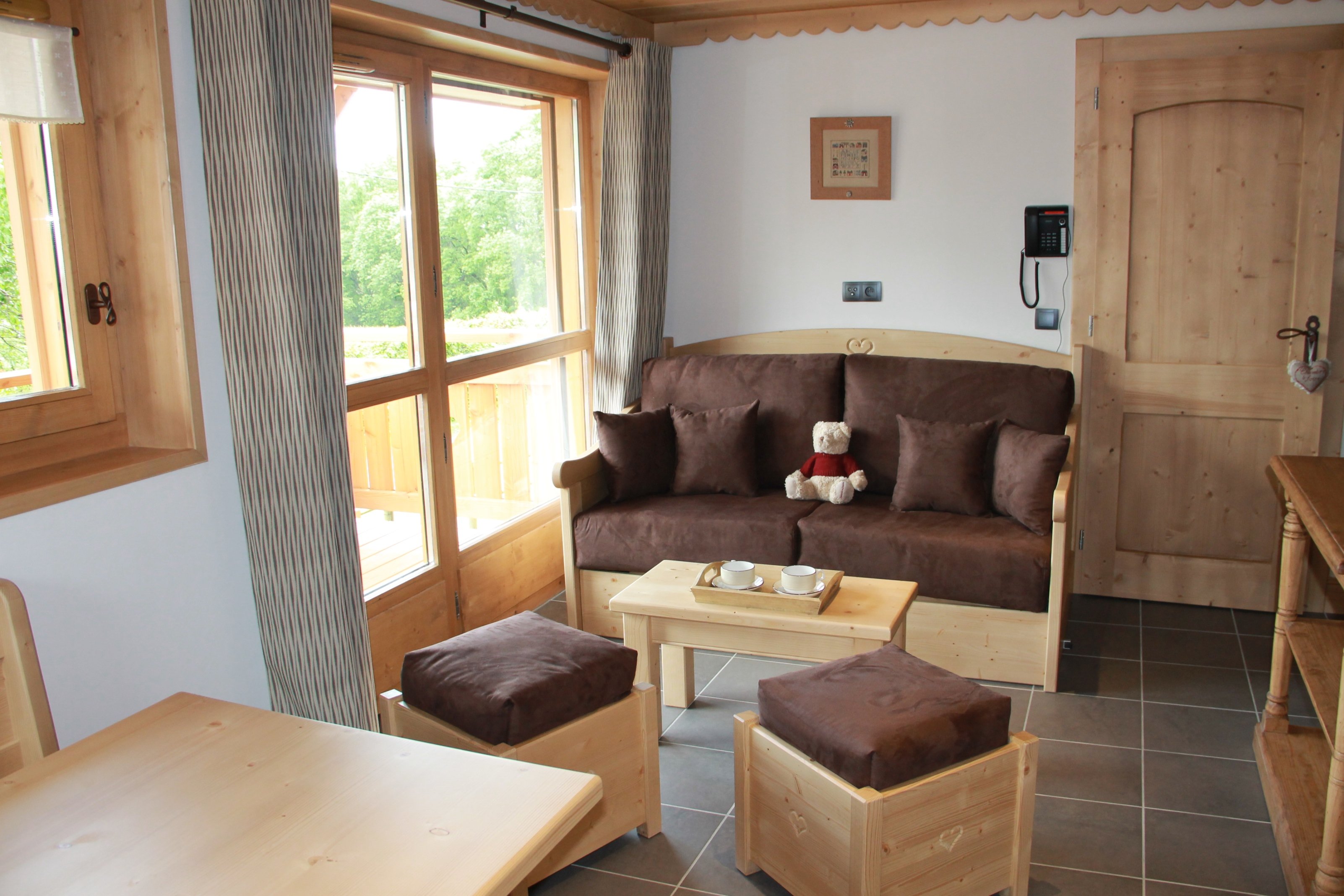 Le salon