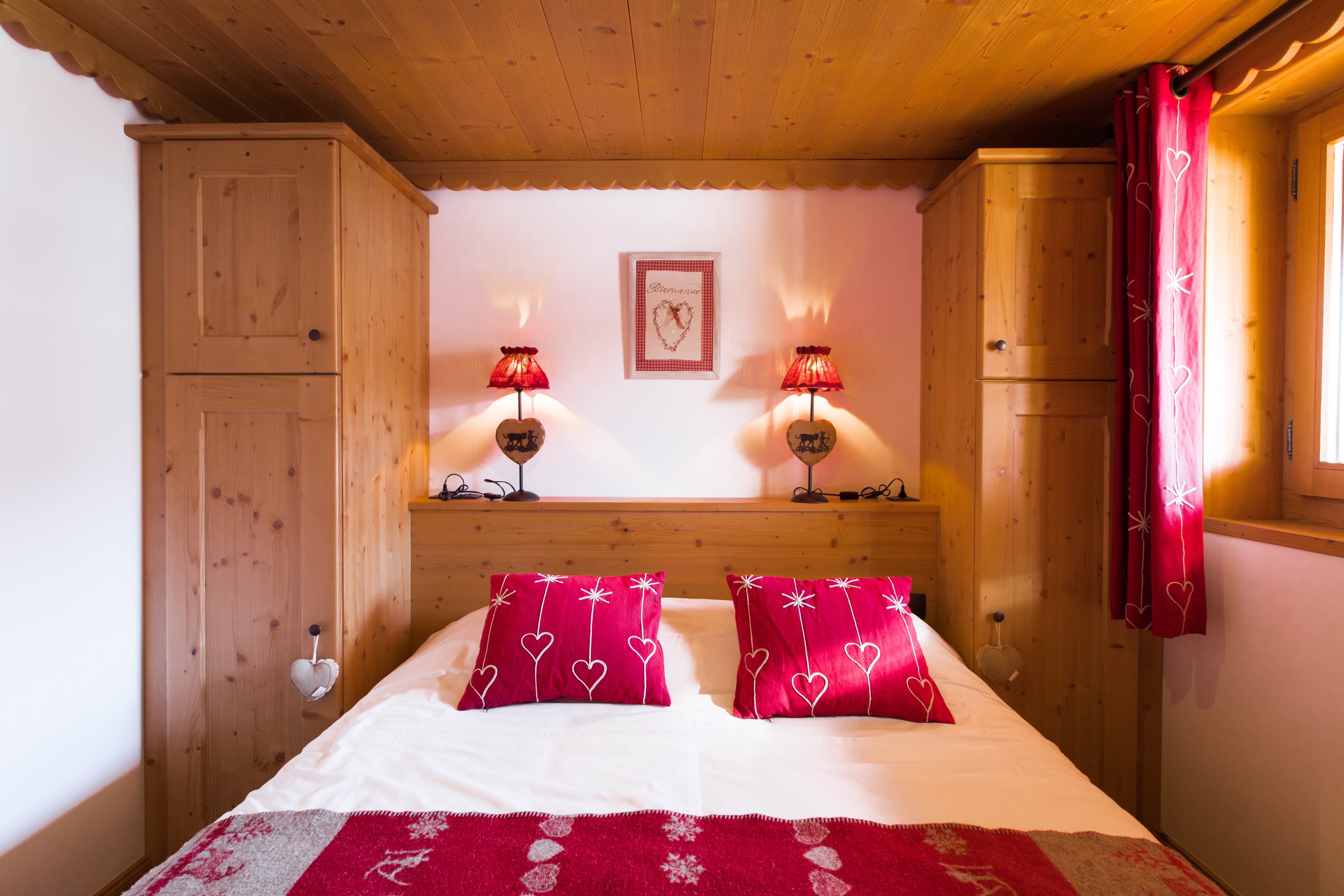 La chambre parental
