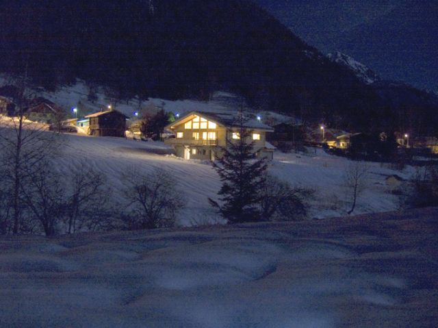 Neige du 10 Décembre 2011