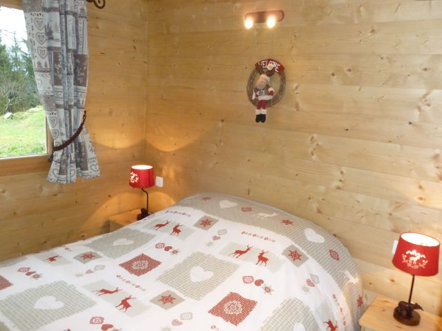 Chambre au rez-de chaussée