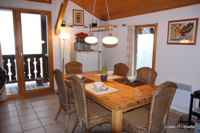 Salle à manger