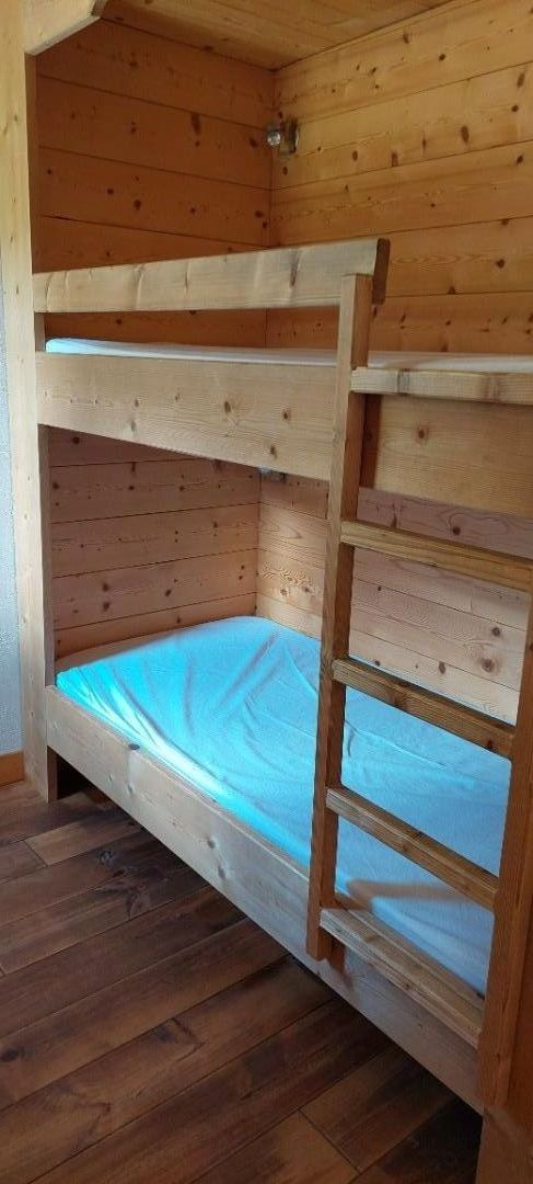 Chambre 3 lits superposés