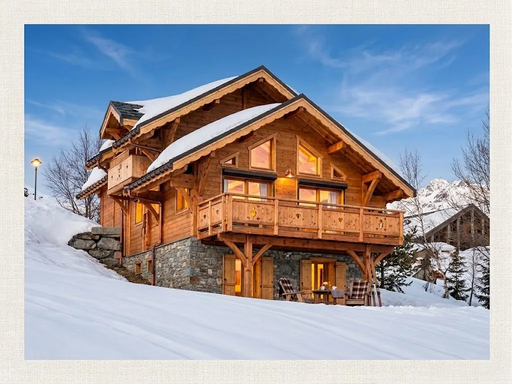 Chalet le savoye