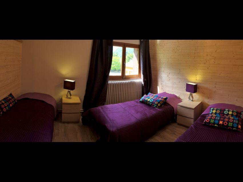 Chambre Violette