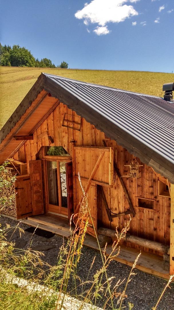 Location Chalet isolé (Alpage, Pistes, Forêt,) L'ALPAGE (Géopark