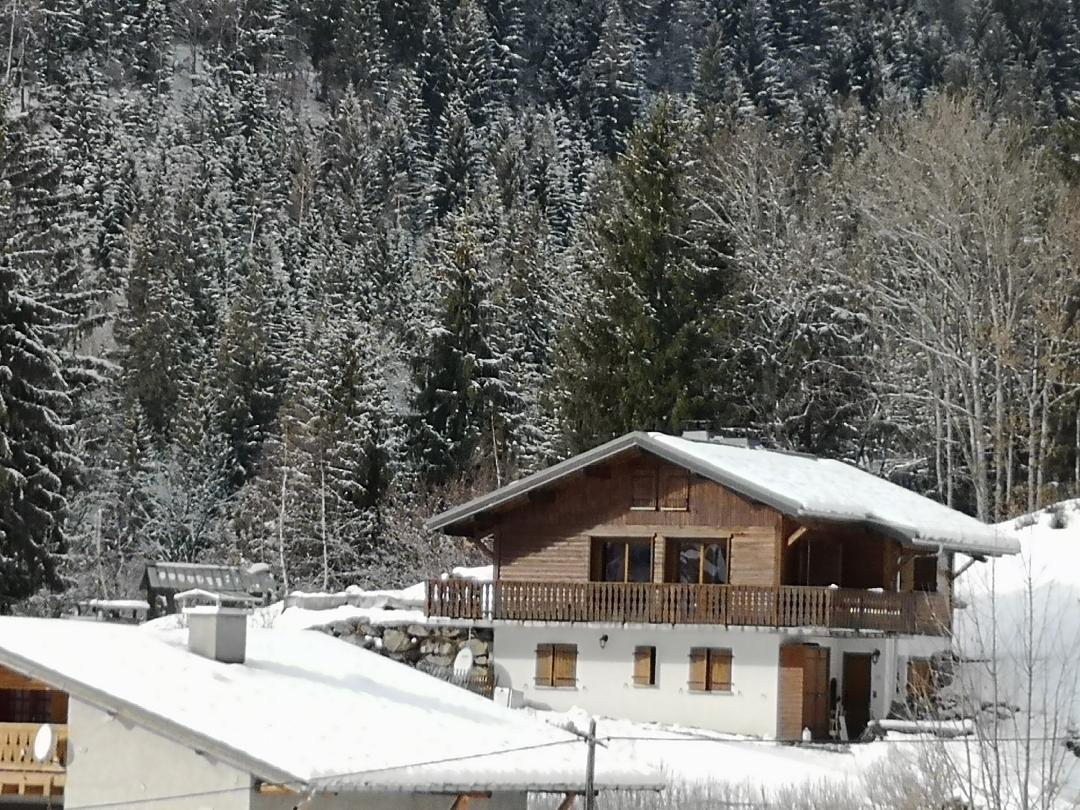 Le Chalet Ben.