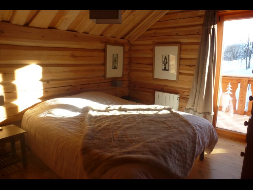 chambre 1avec lit en 160 avec salle d eau