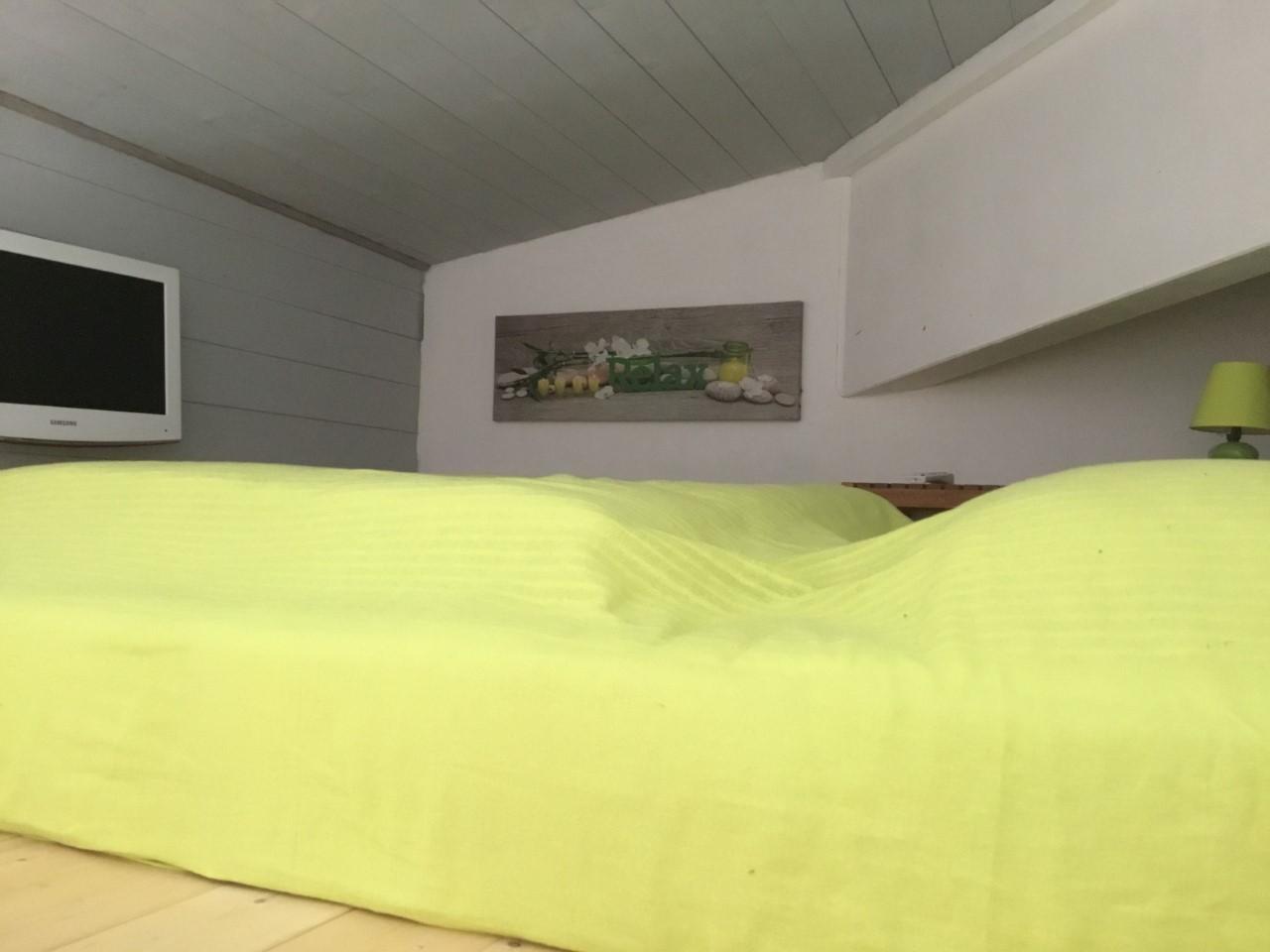 Lit double mezzanine