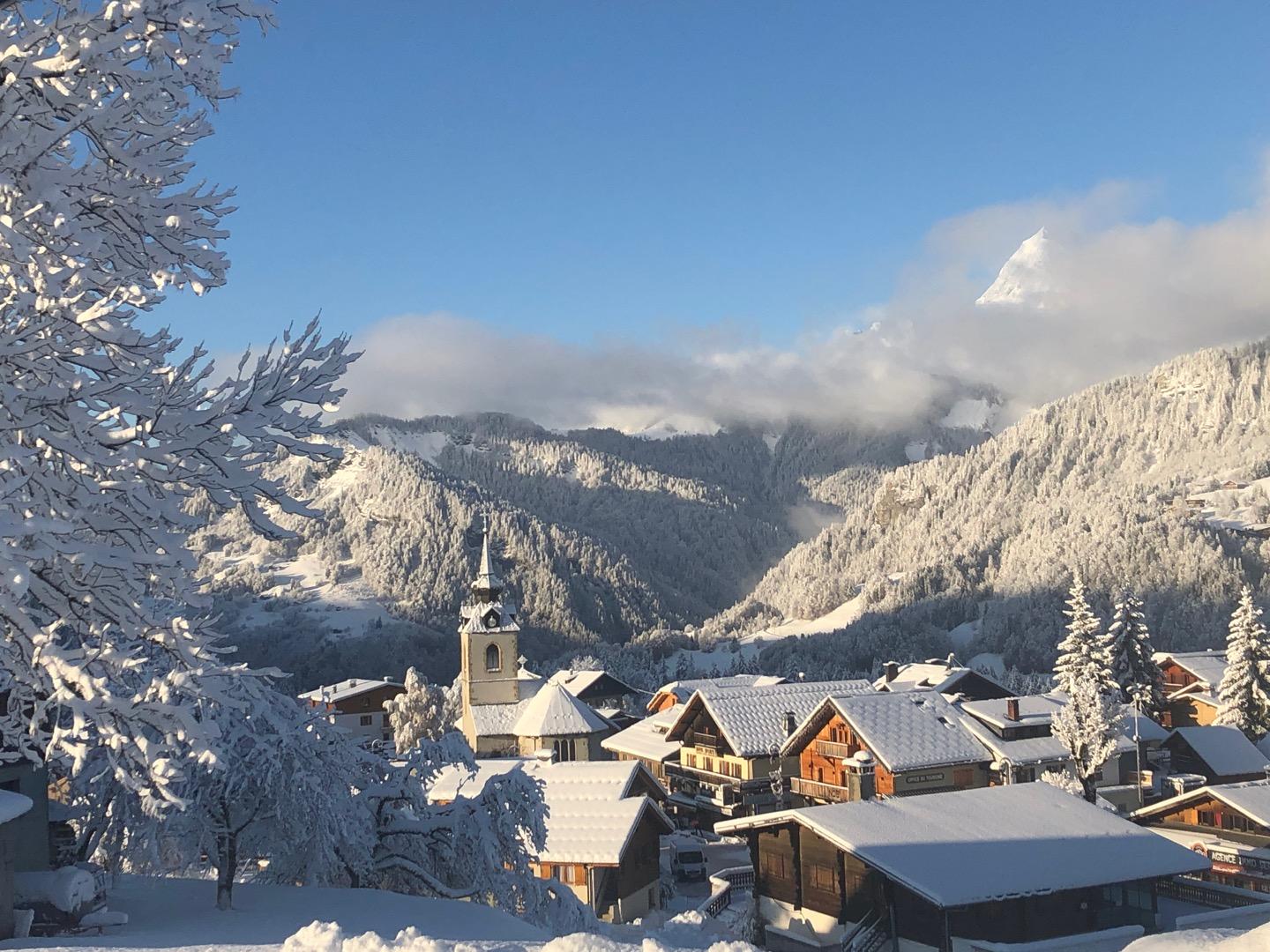 LE VILLAGE -ALTITUDE 1150M