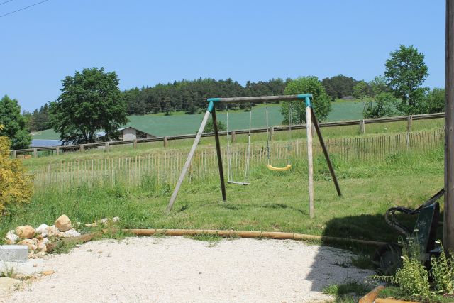 l'espace jeu des enfants 