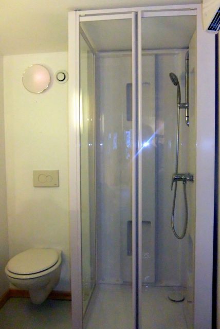 Salle de douche