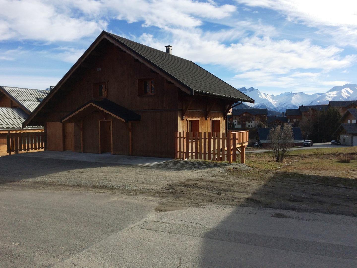 Chalet Chez Tom