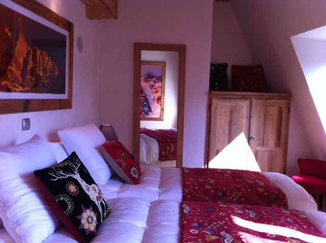 CHAMBRE AVEC BALCON