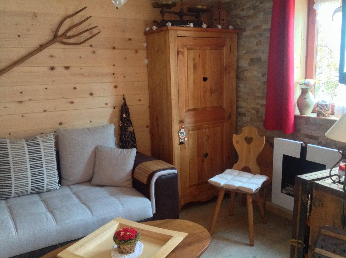 Le coin salon