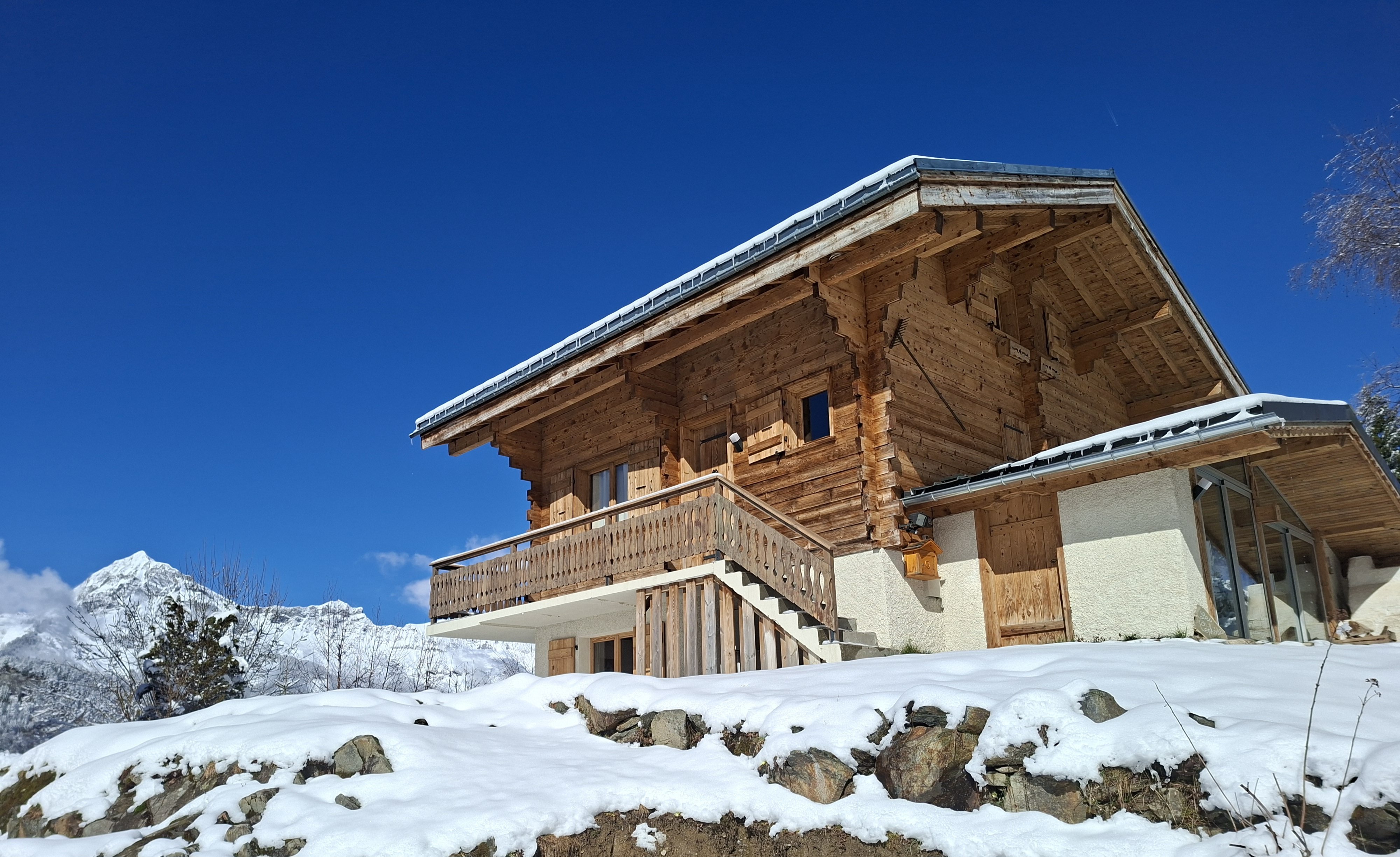 Chalet "les Céphéides"