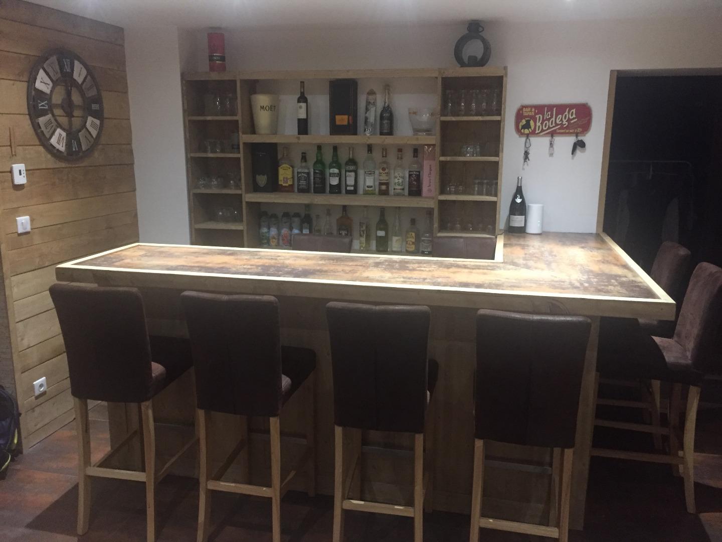 Coin bar
