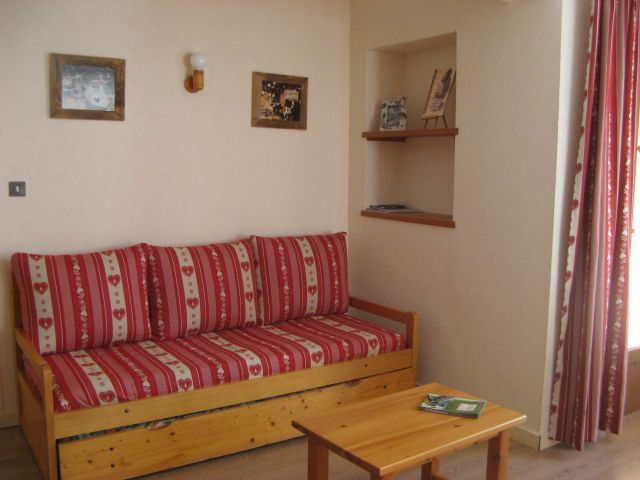 Pièce de vie  Coin salon