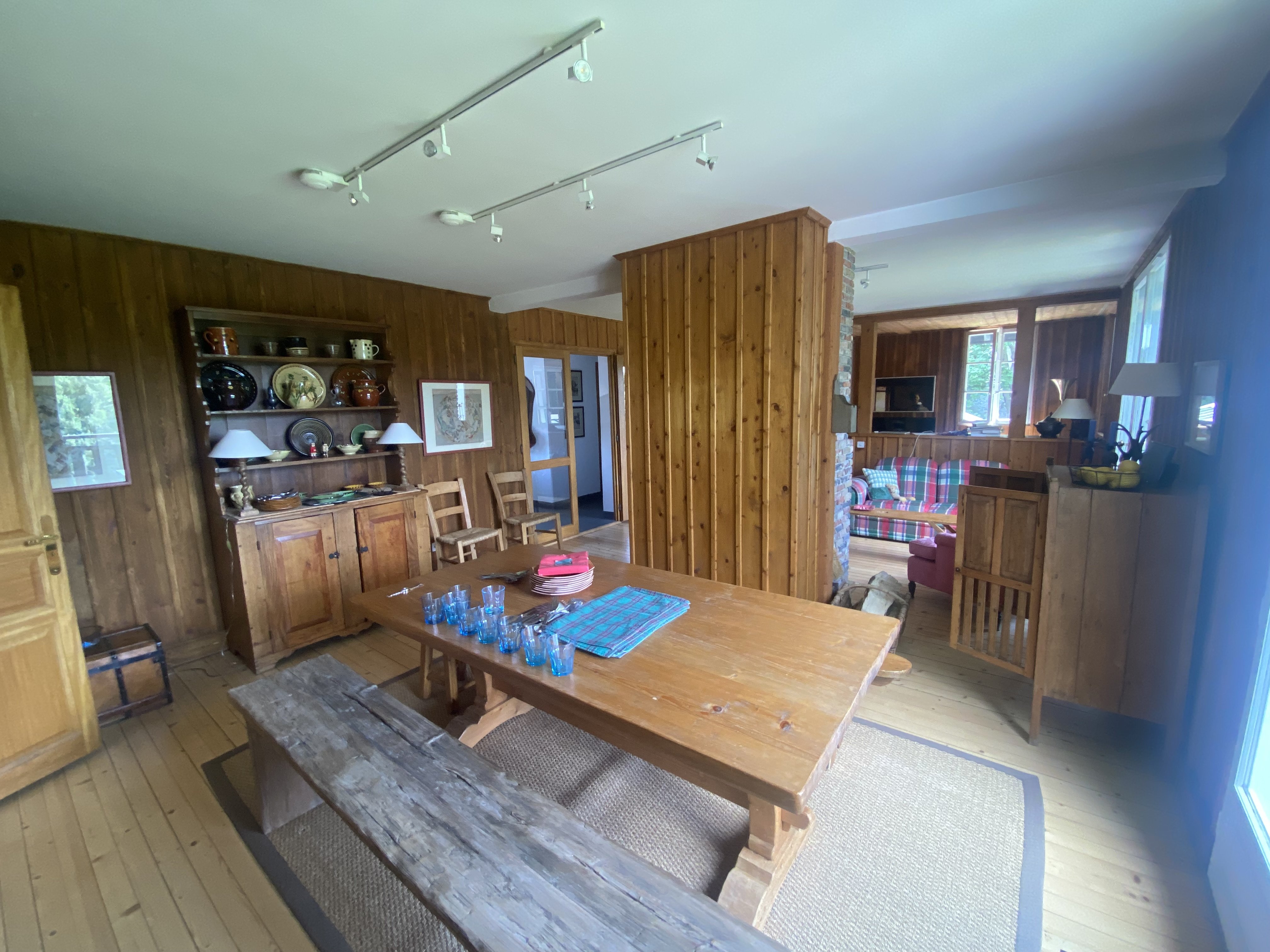 Salle à Manger