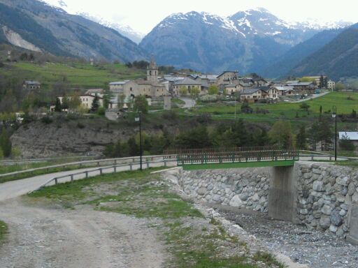 Village de sollères-endroit