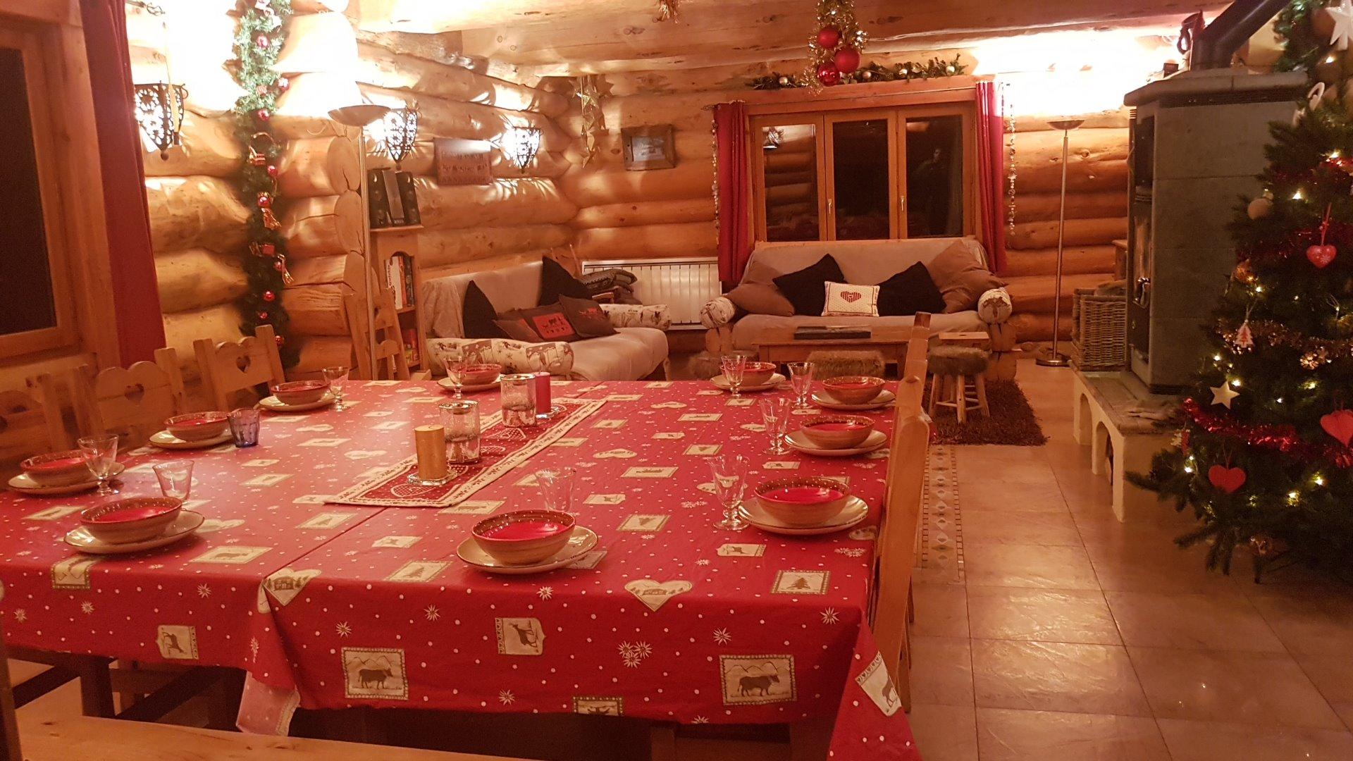 salle à manger / séjour
