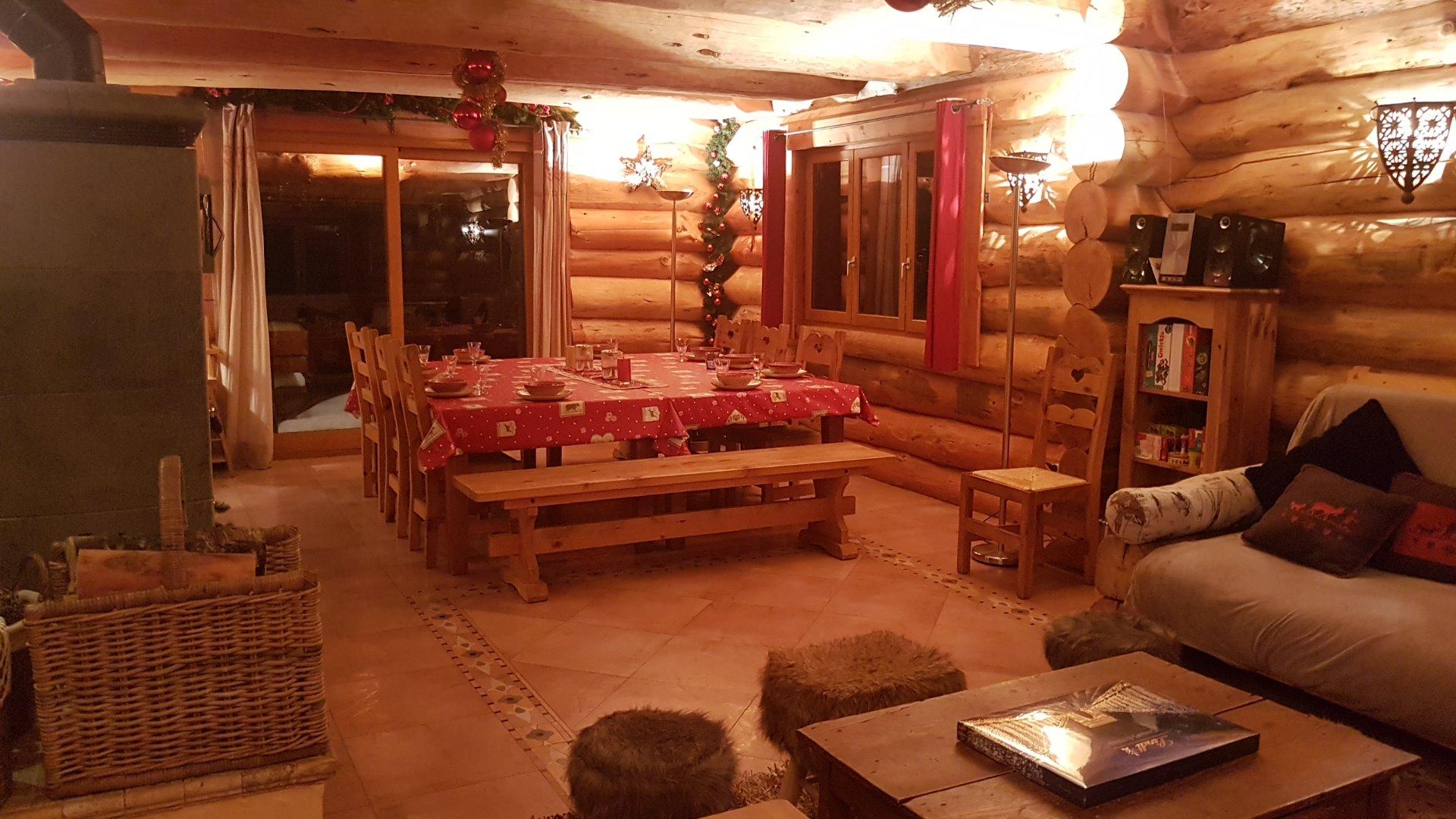 séjour / salle à manger
