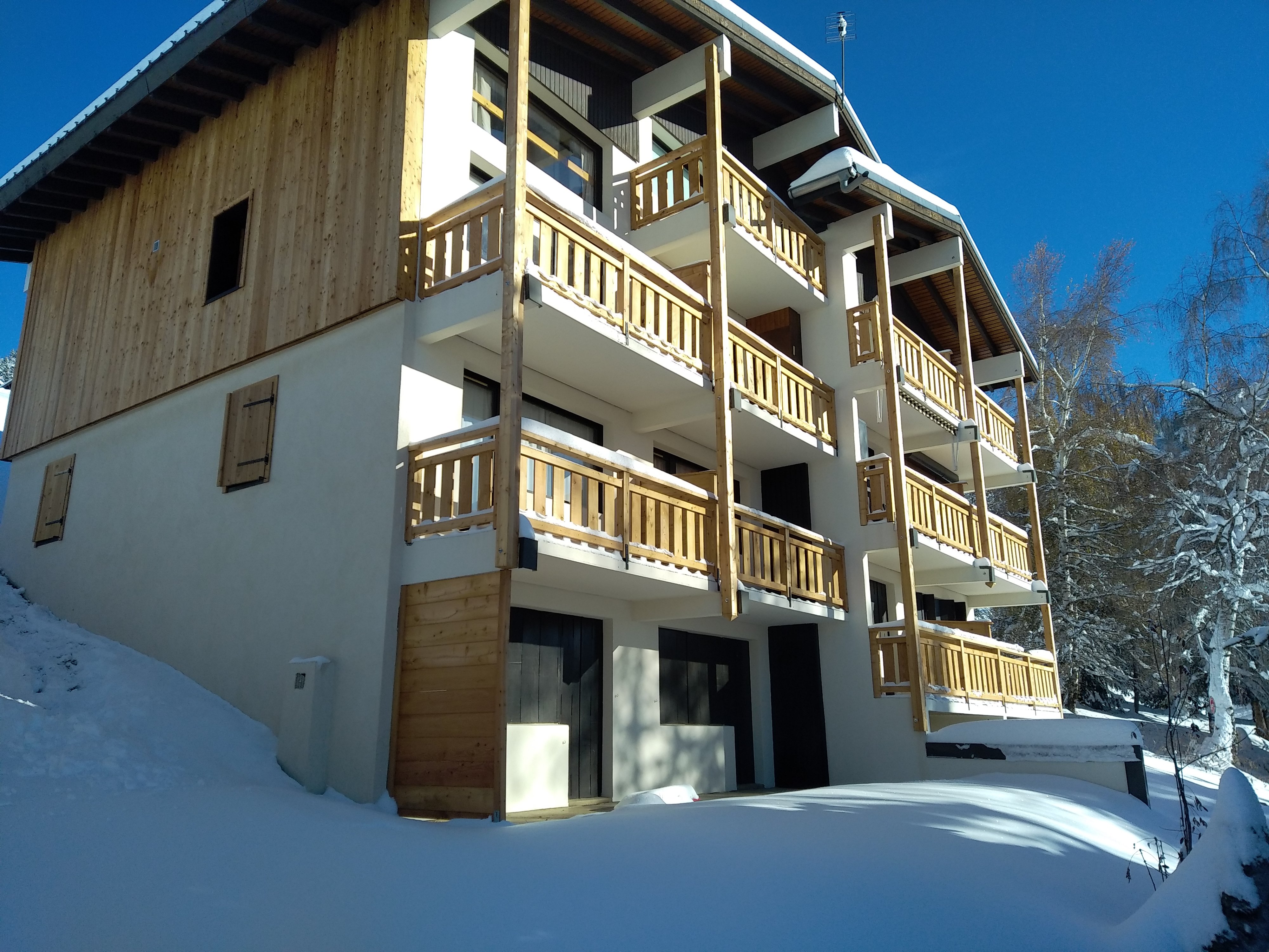 Location Appartement Les Saisies