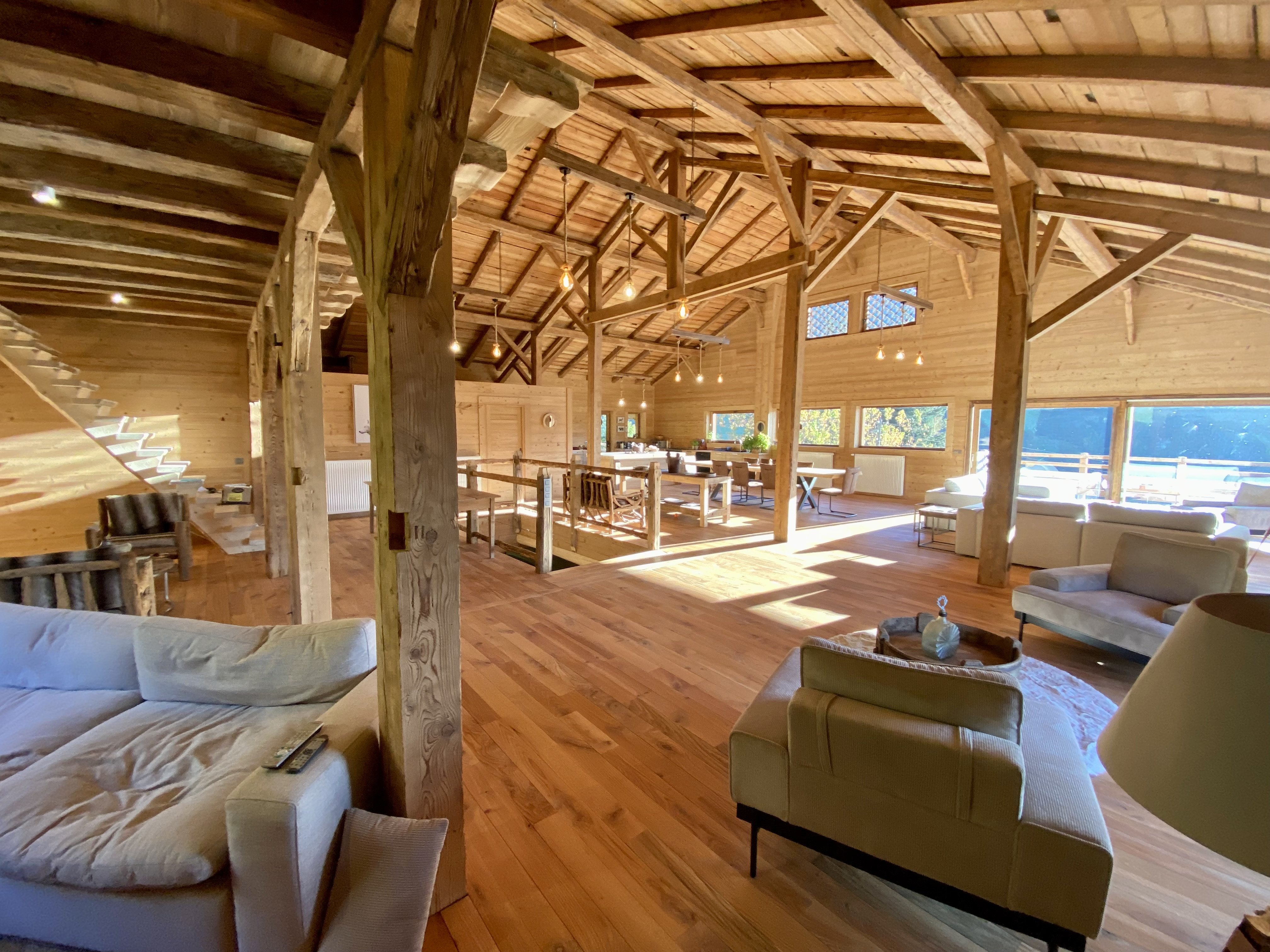 CHALET BELALP 1500