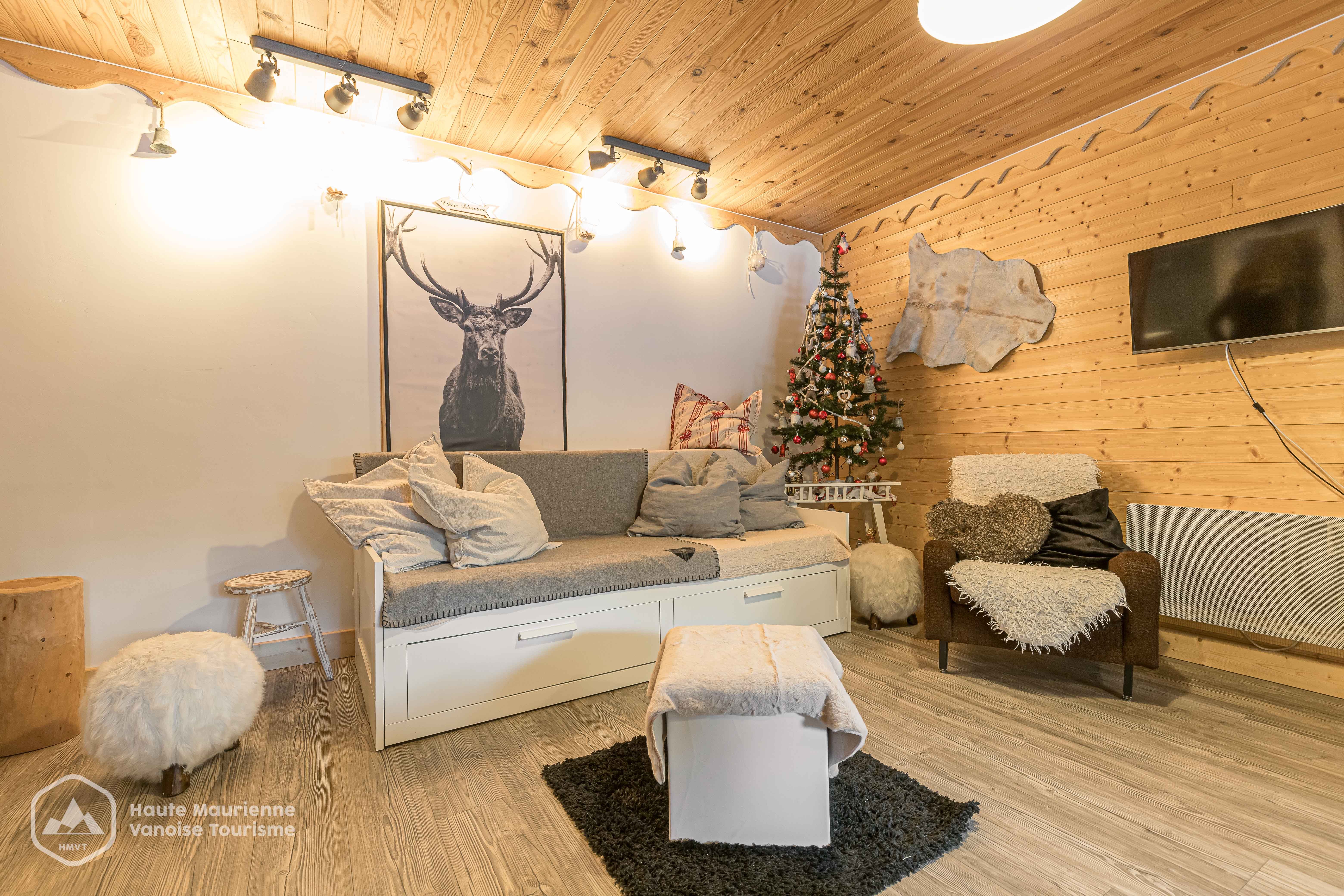 Chalet La Tanière enchantée