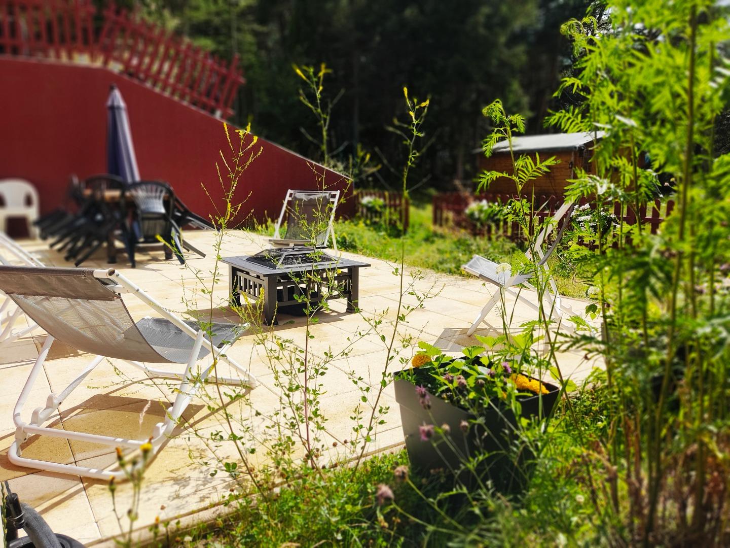 Chalet La Tanière enchantée