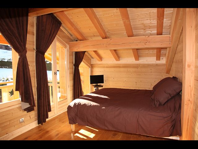 Chambre 2  avec coin repos