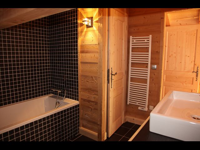 Salle de bain chambre 2