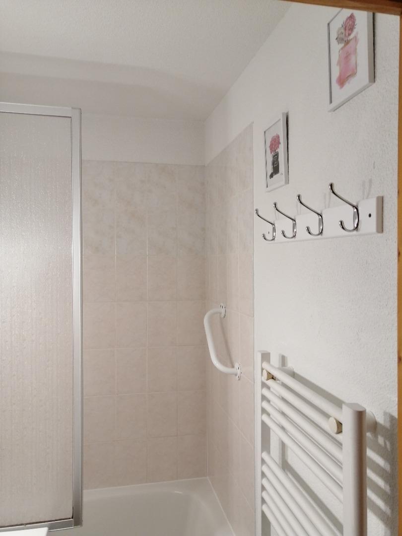 Bain ou douche, à vous de choisir
