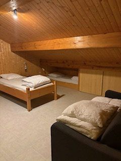 chambre dortoir