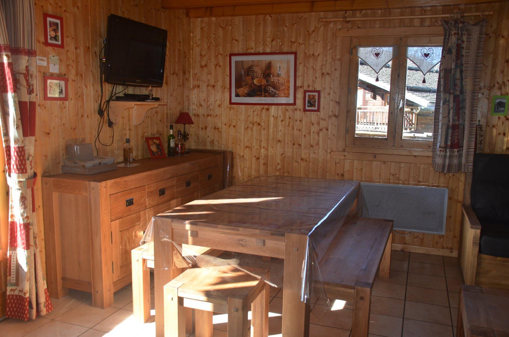 côté salle