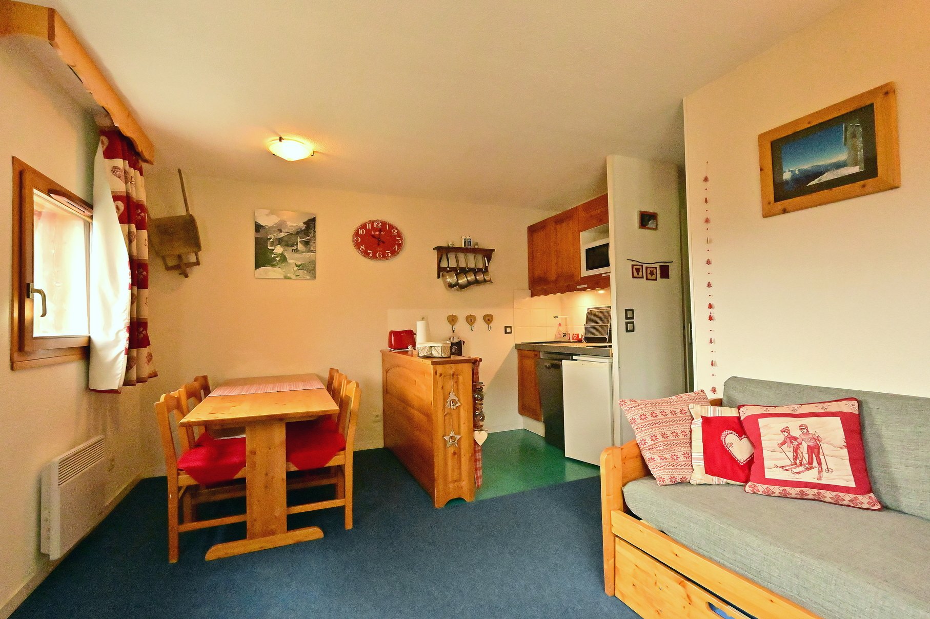 Coins cuisine et repas