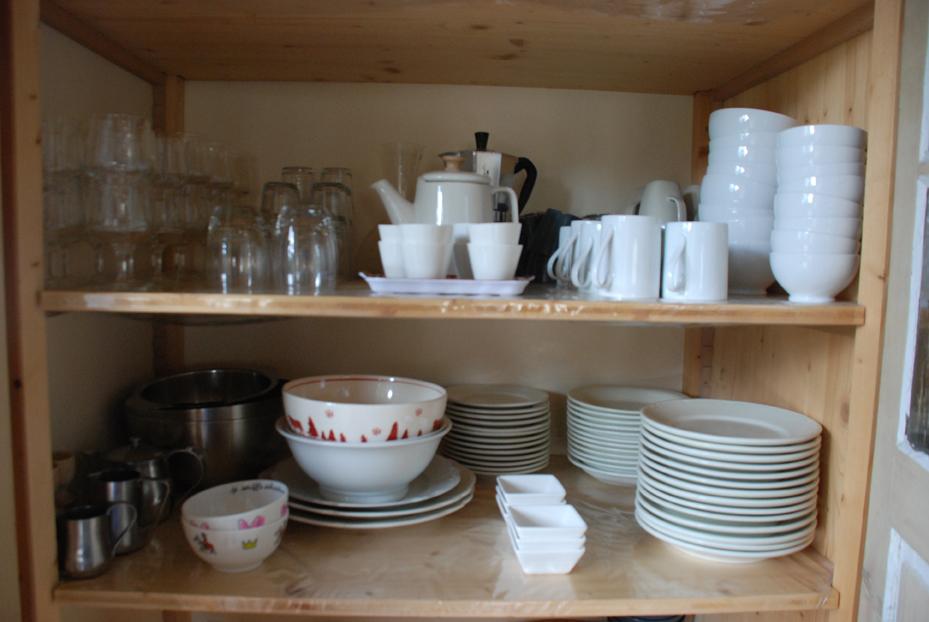 equipement cuisine