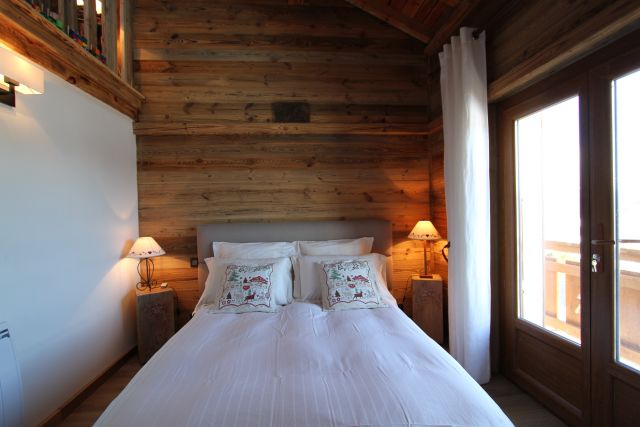 Chambre : les mouflons