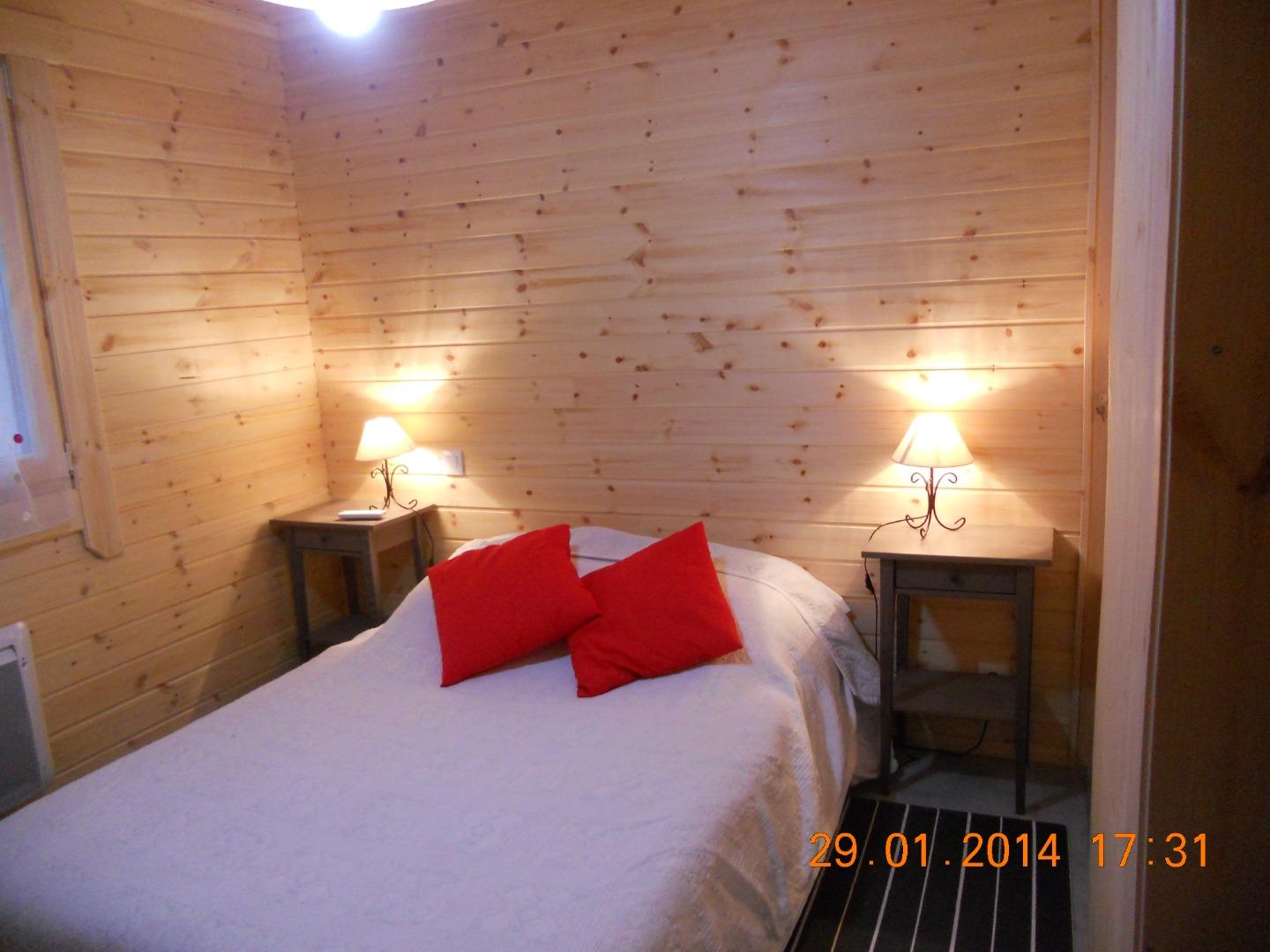 chambre principale